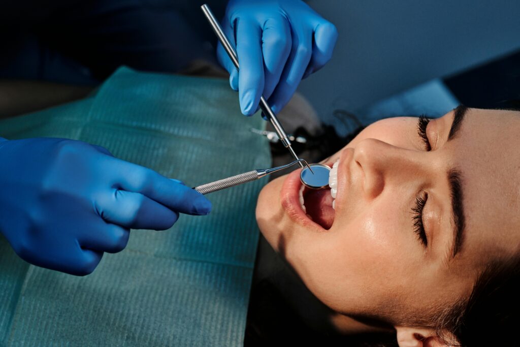 pedir cita dental