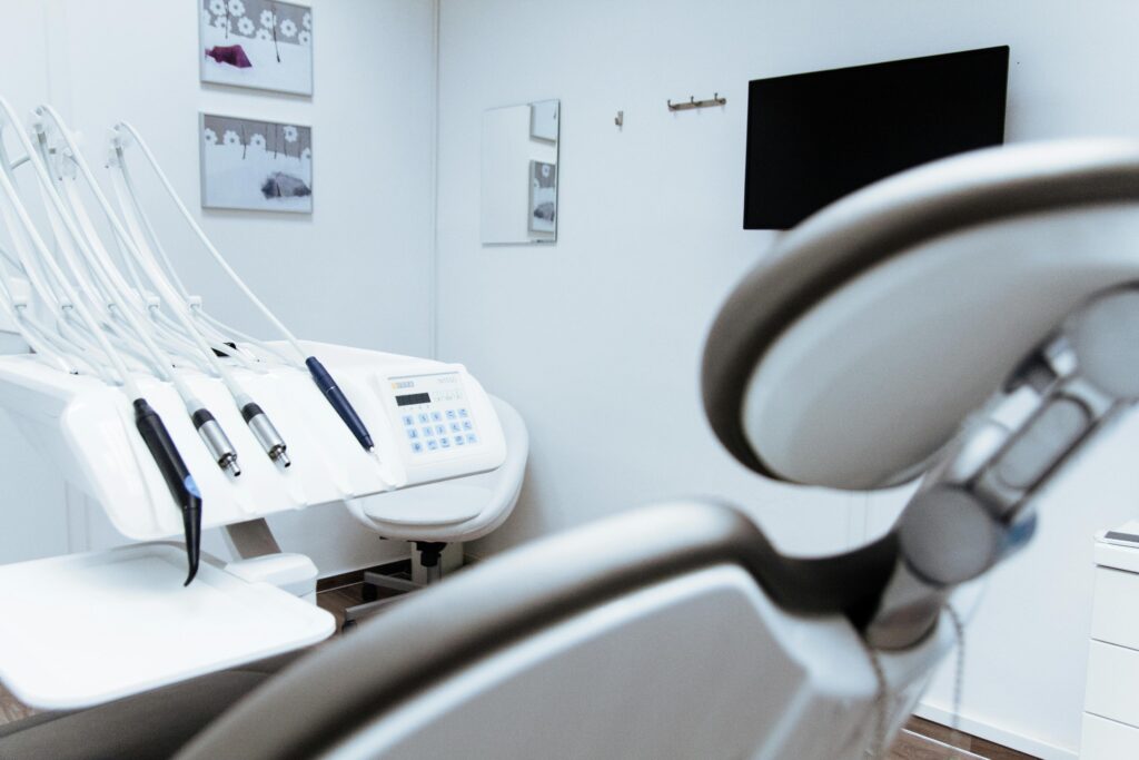 ir al dentista