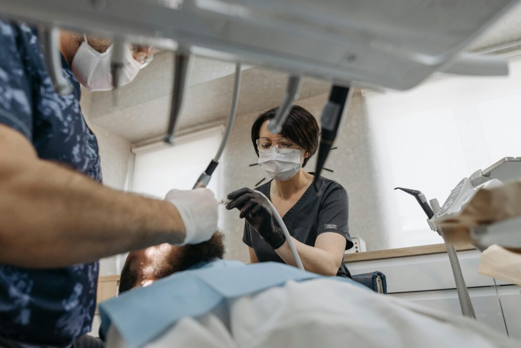 ir al dentista
