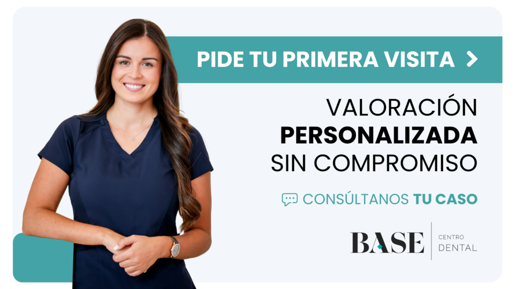 pide tu primera visita centro dental base