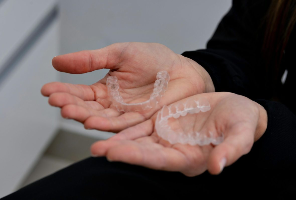 ortodoncia invisible