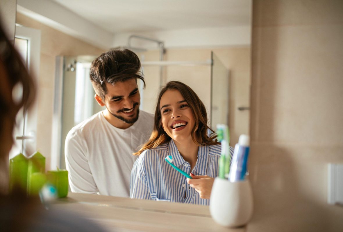 ¿Cómo cuidar tu sonrisa en San Valentín?